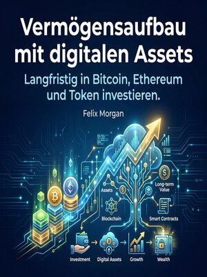cover image of Vermögensaufbau mit digitalen Assets